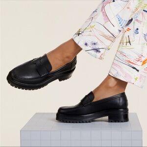 Hermes Ivy Loafer